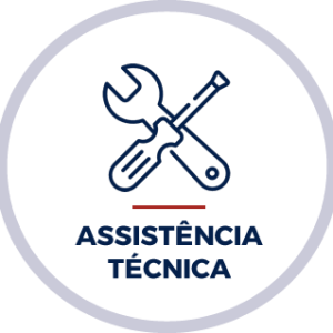 Assistência Técnica - Telefone:  81 3216-6160