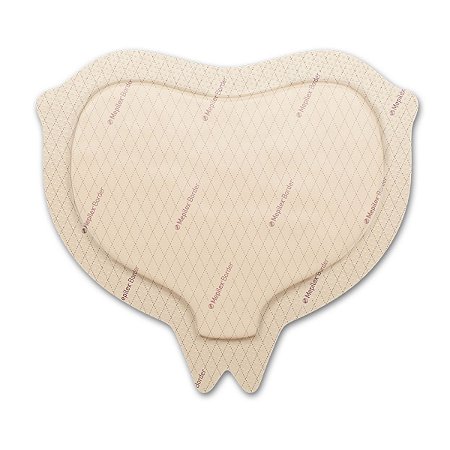 Curativo Mepilex com Borda Sacral (16cm x 20cm) - Molnlycke