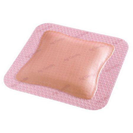 Curativo Estéril Allevyn Gentle Border (01 und) - (10cm x 10cm) - Smith & Nephew