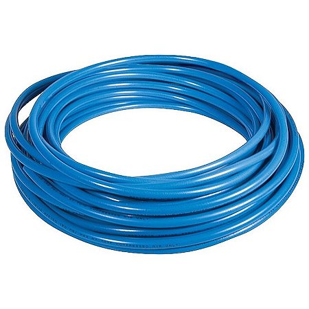 TUBO PU 12 X 8 AZUL