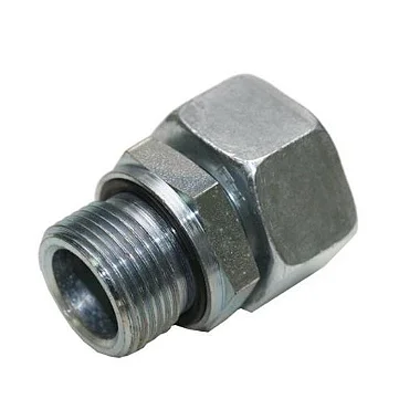 ADAPTADOR MACHO INOX  BSP - CONTINUAÇÃO 25 A 42