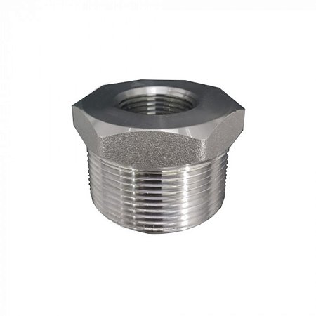 BUCHA DE REDUÇÃO A/C A105 FORJADO 3000LBS