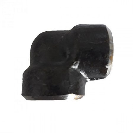COTOVELO 90° AÇO FORJADO 2000 LBs BSP