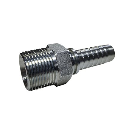 TERMINAL MACHO FIXO NPT