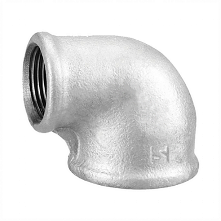 COTOVELO 90 GALVANIZADO