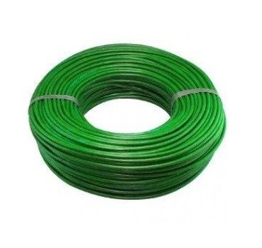 Tubo PU Verde Embalagem Com 100M MTV