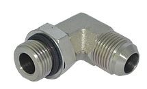 ADAPTADOR 90° UNF X JIC