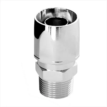 Terminal para Mangueira de Combustível Fixo 3/4