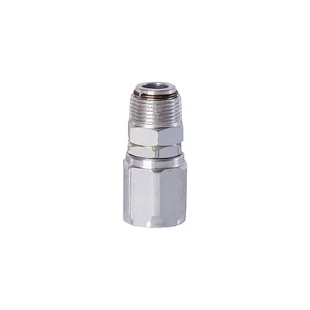 Macho Giratorio Aluminio Para Combustivel 3/4 X 3/4