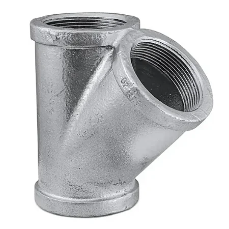 Te Femea 45 Galvanizado NPT