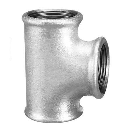 Te Femea 90 Galvanizado NPT