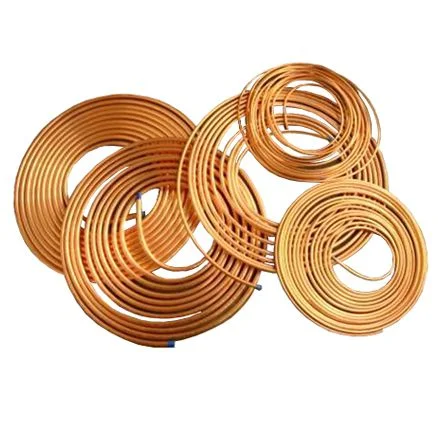 Tubo Cobre Maleavel
