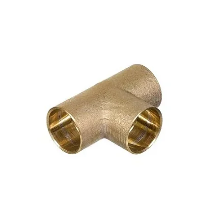 Tee Metal Soldavel
