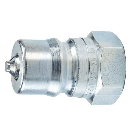 ENGATE RAPIDO MACHO DE ACO P/ OLEO E GRAXA 5000PSI