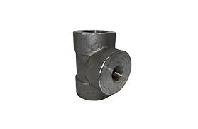 Tee de Redução Forjado Aço Inox