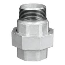 União Assento Cônico MF Galvanizada BSP