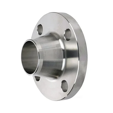 Flange WN Pescoço ANSI 150 lbs