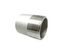 NIPLE PONTA ROSCADA INOX 150#
