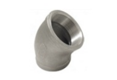 COTOVELO 45° INOX