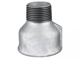 Luva MF de Redução Galvanizado BSP
