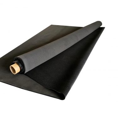 Lençol de Borracha abrasão sem lona