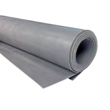 Lençol de Borracha Nitrílico (NBR) 100% Sem Lona