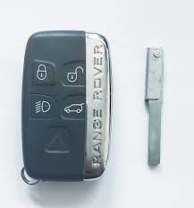 Chave Presença Completa Com Circuito Range Rover Land Rover...