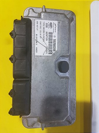 Módulo de Injeção - IAW 4CF.UF - 55250288 - Uno 1.0 8V Flex