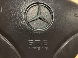 Bolsa Do Volante Mercedes Classe A 99 06 Air Bag Motorista