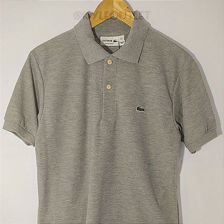 Camisa Polo Lacoste - Regular fit - Kyle Outlet