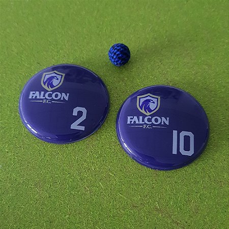 FALCON - Violeta - Sem Faixas