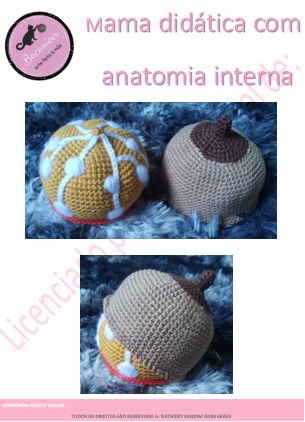 Receita - mama com anatomia interna