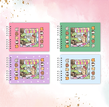 Livro de Colorir Bobbie Goods vol.01