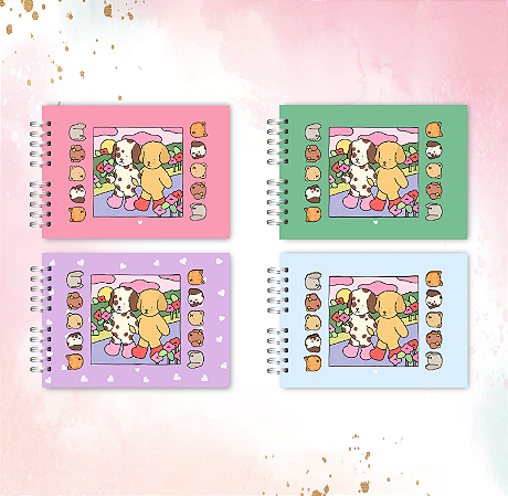 Livro de Colorir Bobbie Goods vol.02