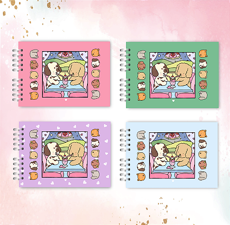 Livro de Colorir Bobbie Goods vol.03