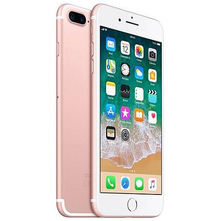 apple iphone 7 plus rose