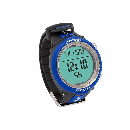 Computador De Mergulho Cressi Neon Ar Nitrox Free Dive Gauge
