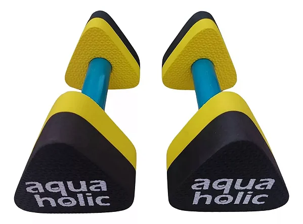 Halter Eva Natação Hidroginástica Pequeno 1 A 2kg Aquaholic