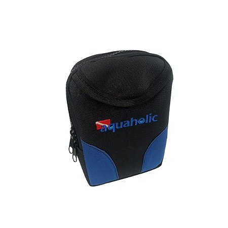 Case Bolsa Estojo Para Computador De Mergulho Aquaholic
