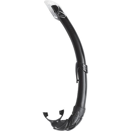 Tubo Respirador Snorkel De Mergulho Silicone México