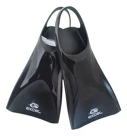 Nadadeira Pé De Pato Para Natação Silicone Treino X-swim