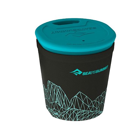 Caneca Semi Térmica 350ml Bpa Free Insul Mug - Sea To Summit