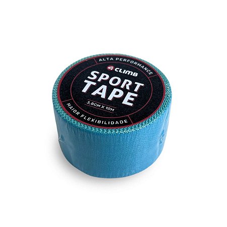 Esparadrapo Esportivo Sport Tape 4climb Crossfit Escalada