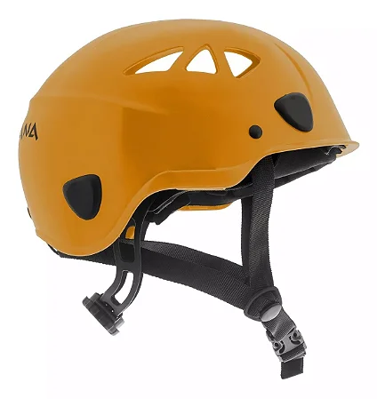 Capacete Ares Montana - Rapel Escalada Alpinismo E Trabalho