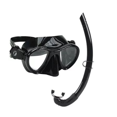 Kit Viper Máscara Viper e Snorkel Viper Pro - Fun Dive