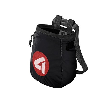 Saco Para Magnésio Chalk Bag Médio 4climb Escalada Boulder