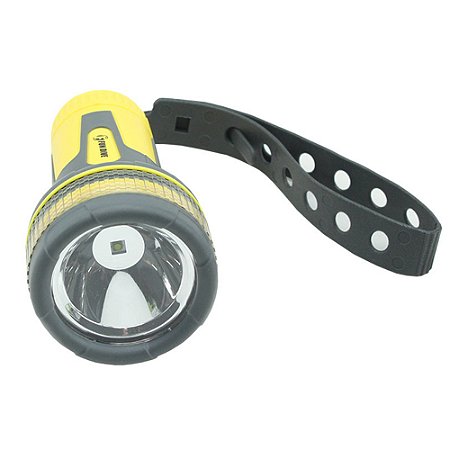 Lanterna Thor Led Mergulho Caça Pesca Camping A Prova D´agua