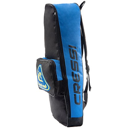 Mochila Para Equipamento Basico De Mergulho Snorkel Cressi