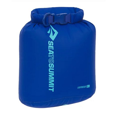 Saco Estanque Lightweight Dry Bag 3l Sea To Summit Azul