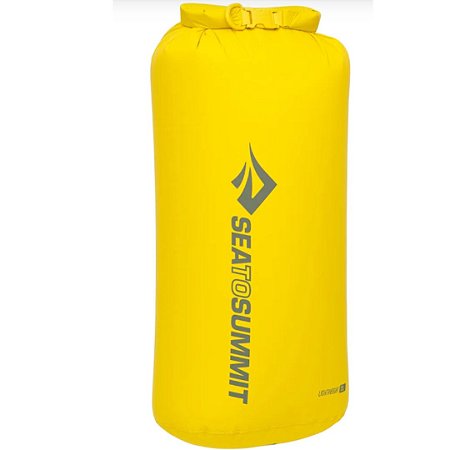 Saco Estanque Lightweight Dry Bag 13l Sea To Summit Amarelo